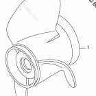 BFT75AK1 Propeller