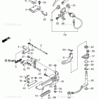 BFT90AK1 Shift Shaft