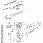 BFT90AK1 CAMSHAFT / VALVE / BELT