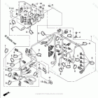 BFT90AK1 Main Wire Harness