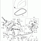 BFT90AK1 ENGINE COVER + UNDER COVER