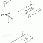 BFT115A Tools