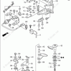 BFT150A Shift Shaft