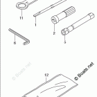 BFT150A Tools