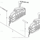 BFT200D Bolt Kit