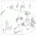 BFT225D SWITCH PANEL KIT (5)