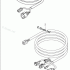 BFT250D CABLE KIT