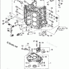 BFT250D CLYINDER BLOCK