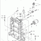 BFT250D Crankcase