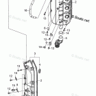 BFT250D Cylinder Head Cover