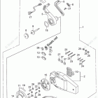 BFT250D REMOTE CONTROL (FLUSH MOUNT TYPE) (RIGHT)