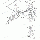 BFT250D REMOTE CONTROL (TOP MOUNT SINGLE TYPE) (RIGHT)