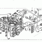 BFT250D Wire Harness