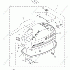 F6LMHA Top Cowling