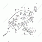 F6SMHA Bottom Cowling