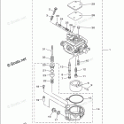 F9.9SMHB CARBURETOR