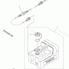 T9.9LPB ТОПЛИВНЫЙ БАК