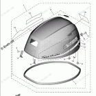 F20LWHB Top Cowling