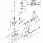 F20SEA Lower Casing Drive 1