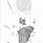 F25LC МАСЛЯНЫЙ ПОДДОН