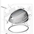 T25XWTC Top Cowling
