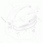 F40LA Top Cowling