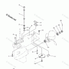 F60LB Lower Casing Drive 2