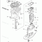 T60LB Upper Casing
