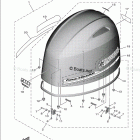 F90JB Top Cowling