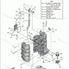 VF90LA Cylinder Crankcase 1