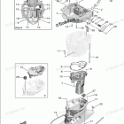 VF90LA Upper Casing