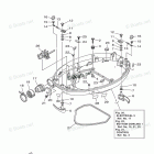 F115XB Bottom Cowling 1
