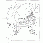 VF115XA Top Cowling