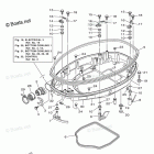 F150XB Bottom Cowling 1