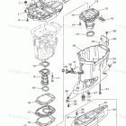 F150XB Upper Casing