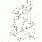 LF150XCA Bottom Cowling 2