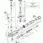 F200LCA Lower Casing Drive 1