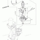 F200XCA Power Trim & Tilt Assy 2
