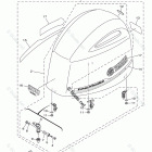 F200XCA Top Cowling