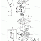F200XCA МАСЛЯНЫЙ ПОДДОН