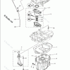 LF200XB МАСЛЯНЫЙ ПОДДОН