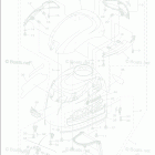 VF200XA Top Cowling