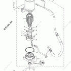 F225XCA Power Trim & Tilt Assy 2