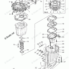 F225XCA Upper Casing