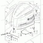 LF225XCA Top Cowling