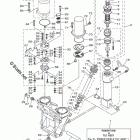 F250NCA2 Power Trim Tilt Assy 1