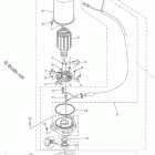 F300NSB Power Trim & Tilt Assy 2