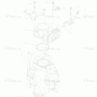F300NSB Throttle Body Assy 1