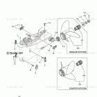 F300NSB LOWER CASING DRIVE 5