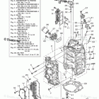 F300XSB2 Cylinder Crankcase 1